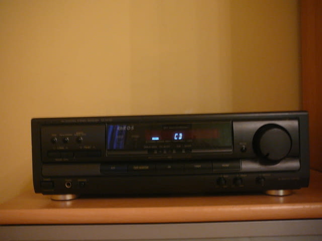 Technics sa-ex120 za remont - city of Pazardzhik | Amplifiers & Boards - снимка 1