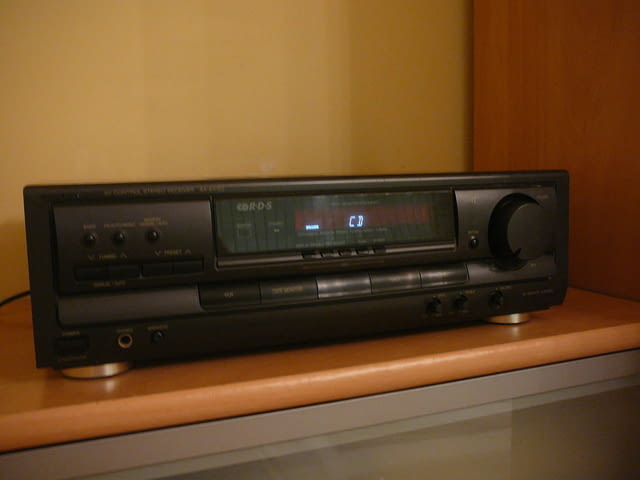 Technics sa-ex120 za remont - city of Pazardzhik | Amplifiers & Boards - снимка 2