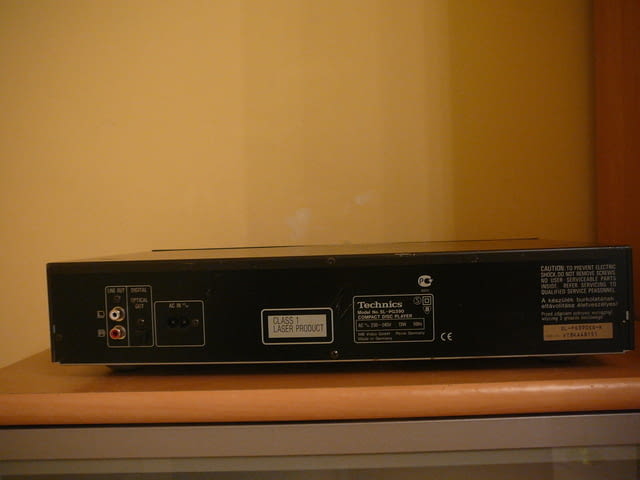 Technics sl-pg390 - city of Pazardzhik | Amplifiers & Boards - снимка 9