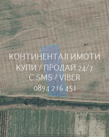Код 63111. Овощна градина 4дка, 4-та кат. на около 700м от къщите, с много лесен пряк достъп. Гради - снимка 1