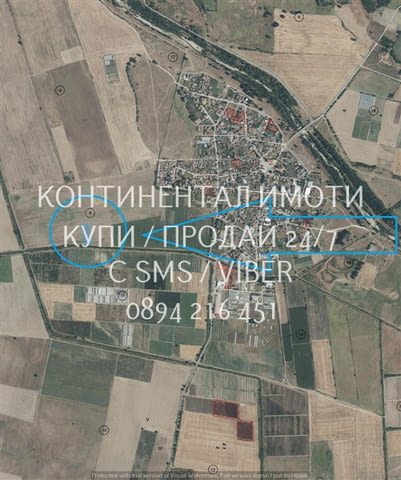 Код 63111. Овощна градина 4дка, 4-та кат. на около 700м от къщите, с много лесен пряк достъп. Гради - снимка 3