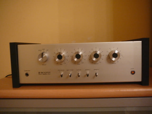 Scott 235 s - city of Pazardzhik | Amplifiers & Boards - снимка 1