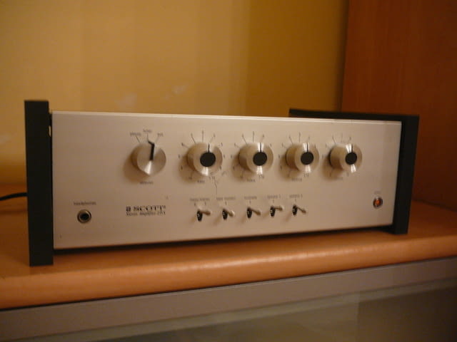 Scott 235 s - city of Pazardzhik | Amplifiers & Boards - снимка 2