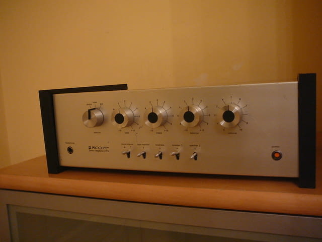 Scott 235 s - city of Pazardzhik | Amplifiers & Boards - снимка 3