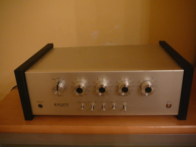 Scott 235 s - city of Pazardzhik | Amplifiers & Boards - снимка 4