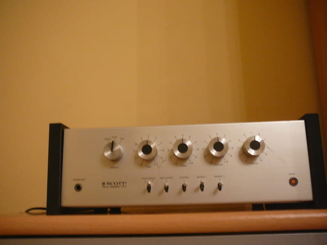 Scott 235 s - city of Pazardzhik | Amplifiers & Boards - снимка 5