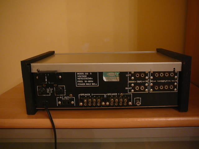 Scott 235 s - city of Pazardzhik | Amplifiers & Boards - снимка 6