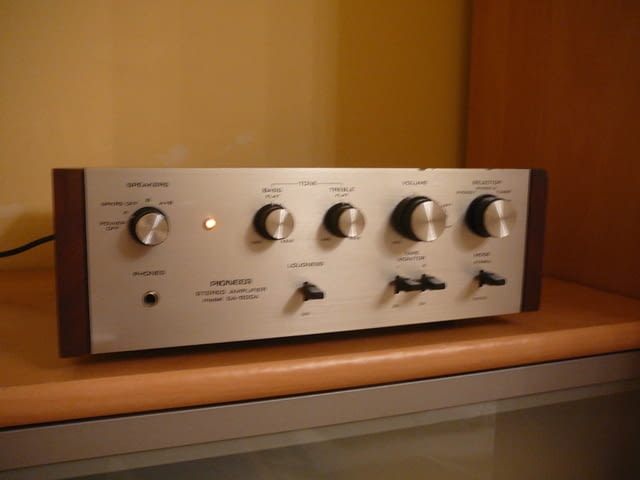 Pioneer sa-500a - city of Pazardzhik | Amplifiers & Boards - снимка 2