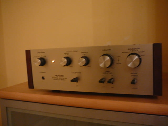 Pioneer sa-500a - city of Pazardzhik | Amplifiers & Boards - снимка 3