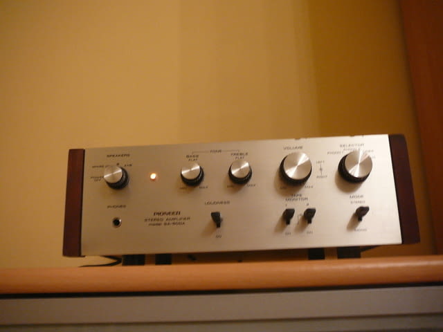 Pioneer sa-500a - city of Pazardzhik | Amplifiers & Boards - снимка 5