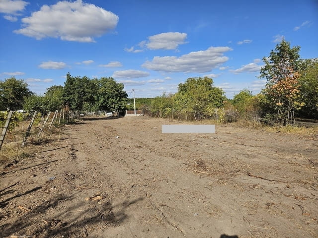 Продава се парцел/упи - кв. Кенана, гр. Хасково 1047 m2 - city of Haskovo | Land - снимка 2