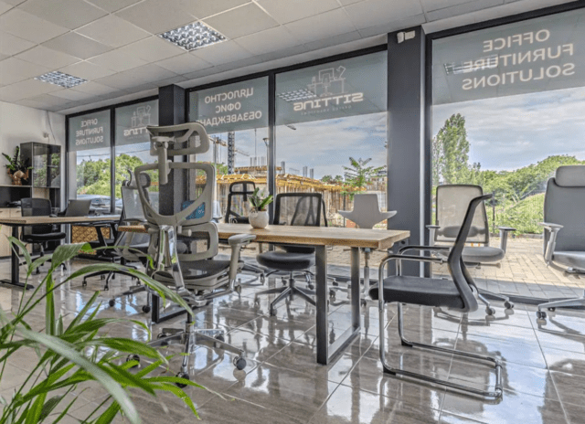 Висококачествени офис мебели от SITTING - град Пловдив | Други