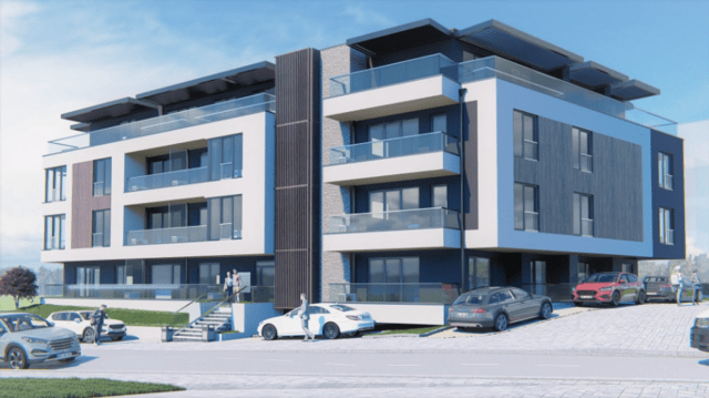 Строителство на сгради и продажба на апартаменти от ХИТ СТРОЙ К