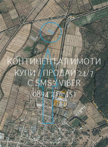 Коддд 63114. Нива 1820м2 с правилна форма, на около 250 метра от шосе, лесен достъп. Наблизо се нами - снимка 3