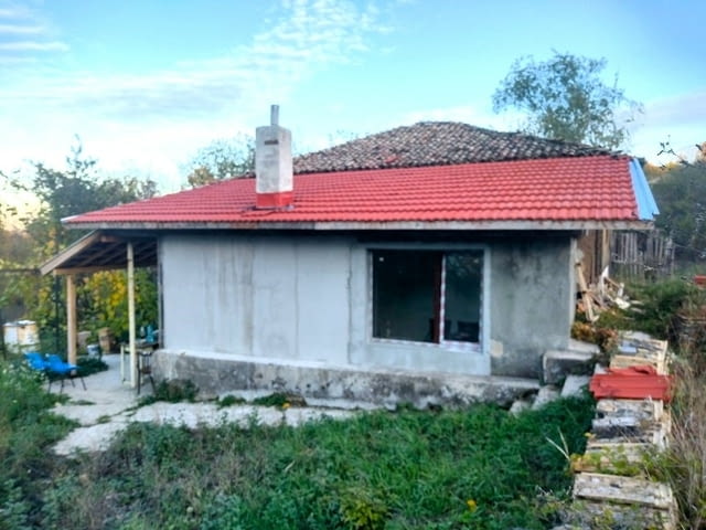 Къща, с. Звезда, Попово, България 2-floor, Brick, 180 m2 - village Zvеzda | Houses & Villas - снимка 3