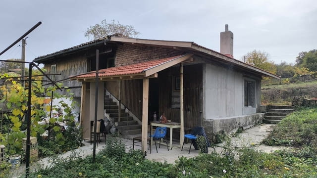 Къща, с. Звезда, Попово, България 2-floor, Brick, 180 m2 - village Zvеzda | Houses & Villas - снимка 4