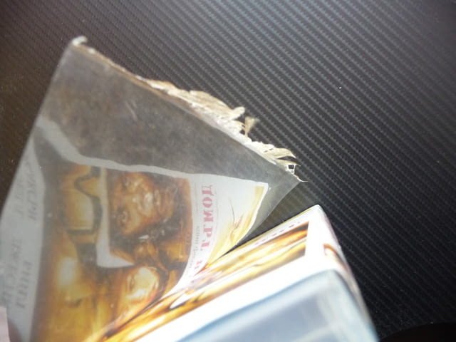 Домът на смелите DVD филм драма военен Ирак войната жертви Самюел Джаксън Джесика Бийл лекар травма - снимка 4