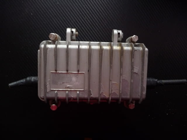 1Усилвател за кабелна телевизия програми външен монтаж кутия херметическа водоустойчива електроника - снимка 1