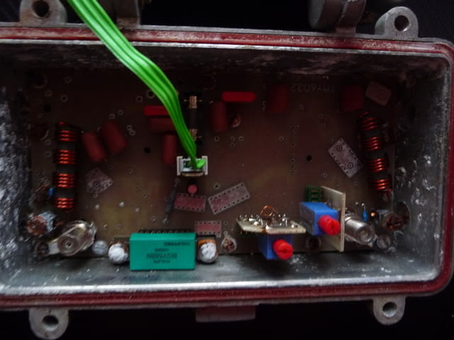 1Усилвател за кабелна телевизия програми външен монтаж кутия херметическа водоустойчива електроника - снимка 4