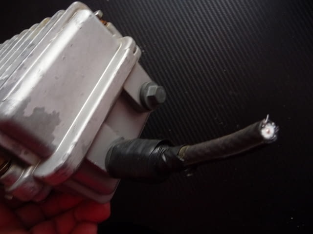 1Усилвател за кабелна телевизия програми външен монтаж кутия херметическа водоустойчива електроника - снимка 5