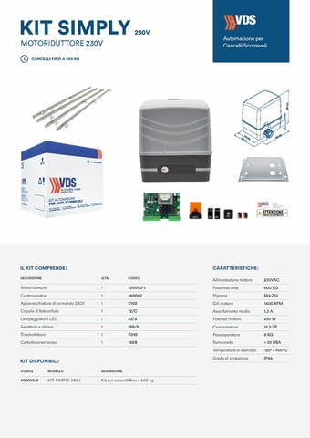 Автоматика за плъзгащи врати 600кг - град Стара Загора | Машини / Съоръжения - снимка 2
