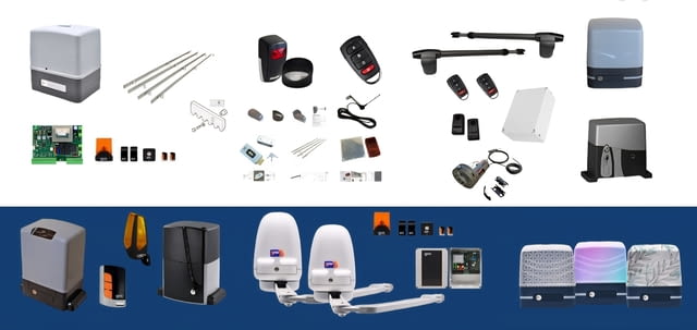 Автоматика за плъзгащи врати 600кг - град Стара Загора | Машини / Съоръжения - снимка 9