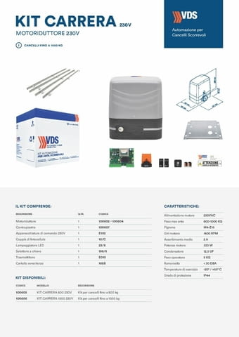 Автоматика за плъзгащи врати 1000кг, град Стара Загора | Машини / Съоръжения - снимка 1