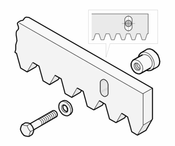 Автоматика за плъзгащи врати 1000кг, град Стара Загора | Машини / Съоръжения - снимка 2