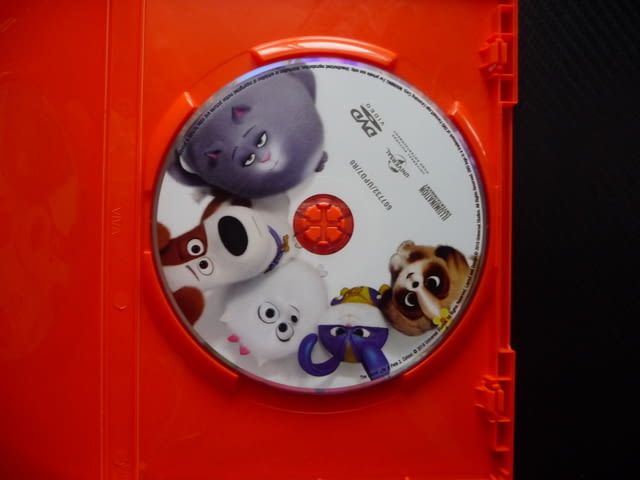 Pets 2 Сами вкъщи DVD филм анимация домашни любимци Макс Снежко Рустър Дейзи овчарско куче померан б - снимка 2