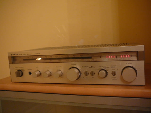 Hitachi sr-4010 - city of Pazardzhik | Amplifiers & Boards - снимка 3