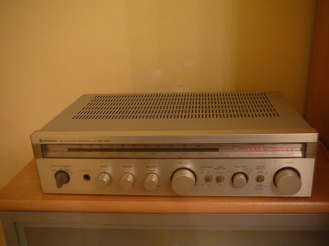 Hitachi sr-4010 - city of Pazardzhik | Amplifiers & Boards - снимка 4