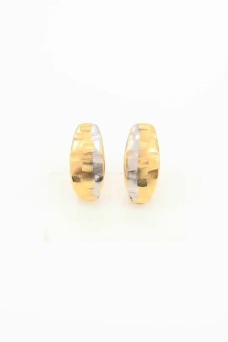 Златни обеци-1.12гр. - град Велико Търново | Обеци - снимка 1