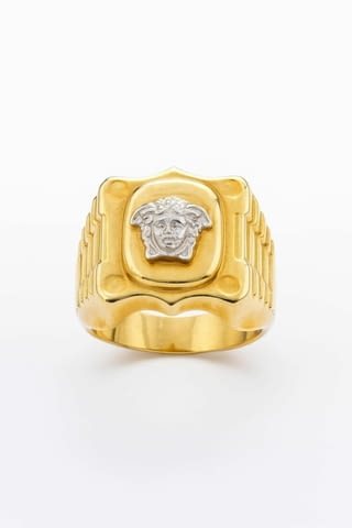 Златен пръстен-4.16гр. Gold, Unisex, Certificate - Yes - city of Veliko Tarnovo | Rings - снимка 1