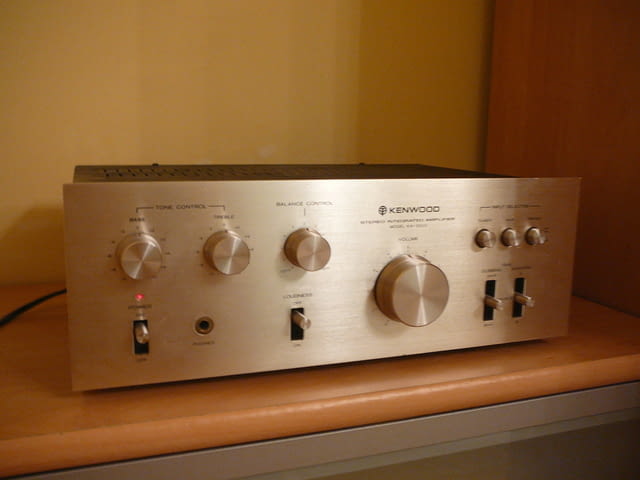 Kenwood ka-3300 - city of Pazardzhik | Amplifiers & Boards - снимка 2