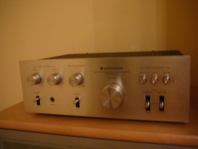 Kenwood ka-3300 - city of Pazardzhik | Amplifiers & Boards - снимка 3