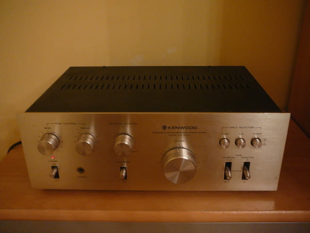 Kenwood ka-3300 - city of Pazardzhik | Amplifiers & Boards - снимка 4