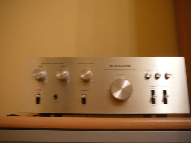 Kenwood ka-3300 - city of Pazardzhik | Amplifiers & Boards - снимка 5