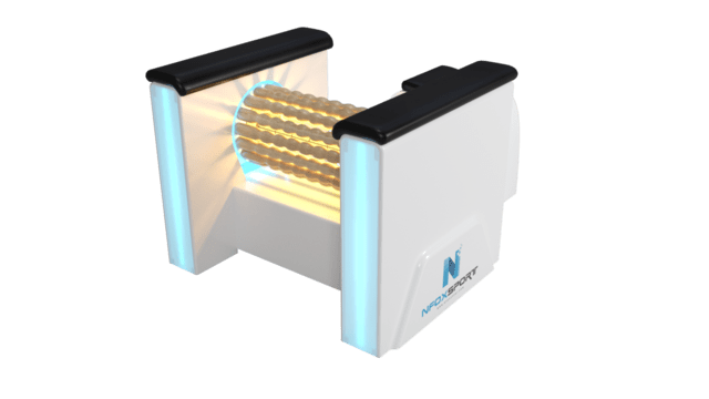 Иновативно фитнес оборудване с инфрачервени лъчи и вакуум, city of Blagoevgrad - снимка 4