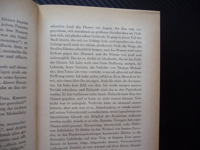 Die Tage in W. Rolf Schneider Книга на немски език за 1 евро 2 лева изгодно книги чуждоезични - снимка 3
