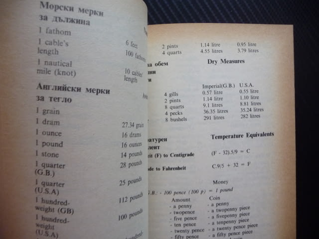 Вашият българо-английски наръчник за пътуване и бизнес Евелина Танова думи изрази важно полезно - снимка 3