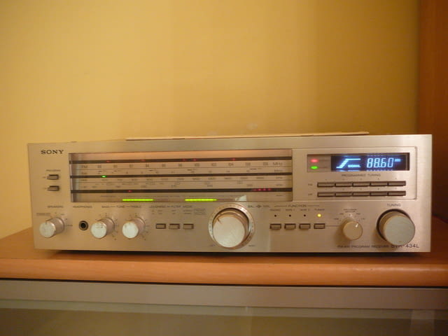 Sony str-434l - city of Pazardzhik | Amplifiers & Boards - снимка 1