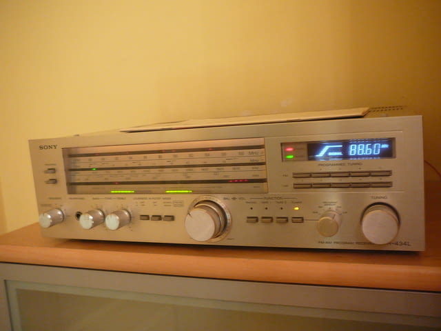 Sony str-434l - city of Pazardzhik | Amplifiers & Boards - снимка 3