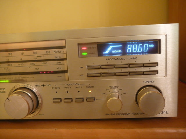 Sony str-434l - city of Pazardzhik | Amplifiers & Boards - снимка 6