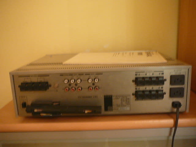 Sony str-434l - city of Pazardzhik | Amplifiers & Boards - снимка 9