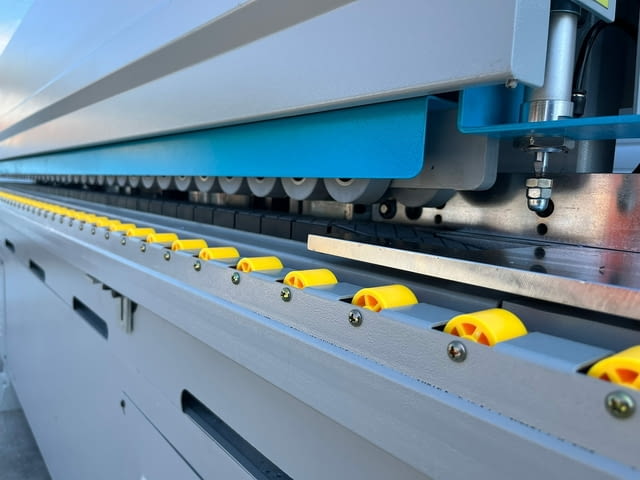 Кантираща машина Vietto F4 (Употребявана), град Костенец | Промишлено Оборудване - снимка 3