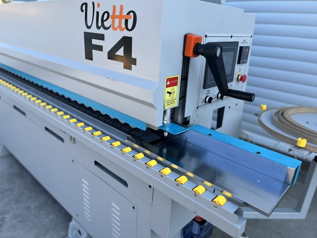 Кантираща машина Vietto F4 (Употребявана), град Костенец | Промишлено Оборудване - снимка 2