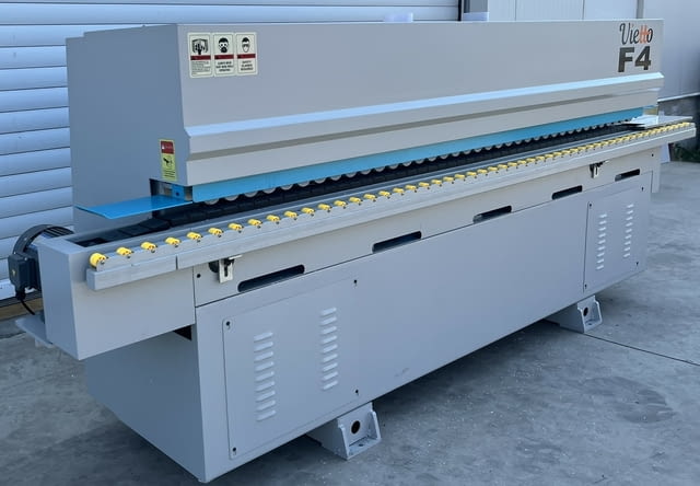 Кантираща машина Vietto F4 (Употребявана), град Костенец | Промишлено Оборудване - снимка 1