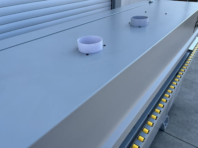 Кантираща машина Vietto F4 (Употребявана), град Костенец | Промишлено Оборудване - снимка 4