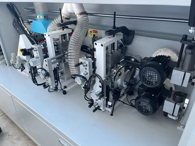 Кантираща машина Vietto F4 (Употребявана), град Костенец | Промишлено Оборудване - снимка 5