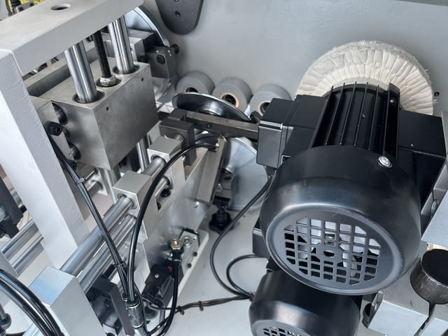 Кантираща машина Vietto F4 (Употребявана), град Костенец | Промишлено Оборудване - снимка 6